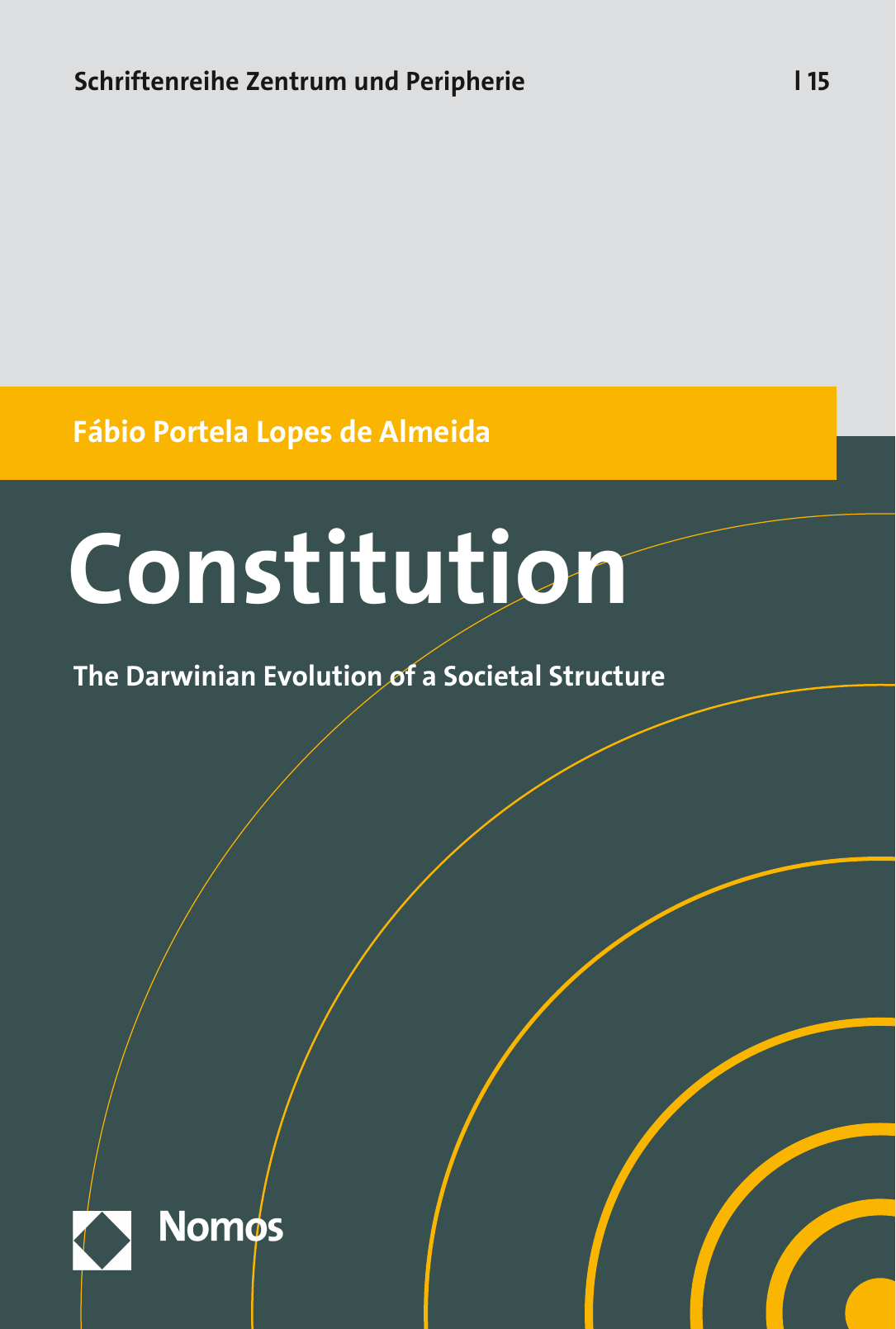 Constitution — publicação original